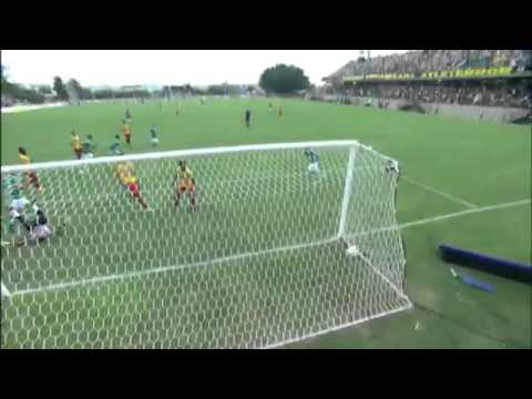 Atlético Sorocaba 1 - 4 Palmeiras