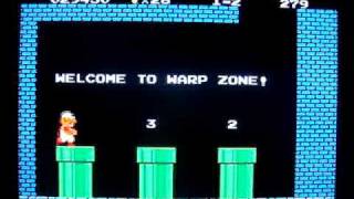 "Super Mario Br....What the..?" NES