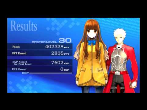 Fate/Extra Playthrough Part 22