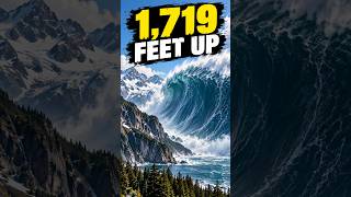 Alaska’s Wave Climbed 1,719 Feet