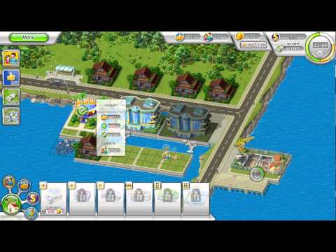 Green City 3 Go South Level 12