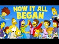 What Happened To EVERY Simpsons Character In The Past 50 Characters