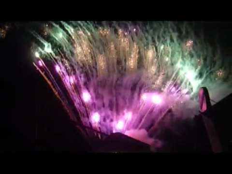 atb Bochumer Musiksommer 2009 LIVE - Abschluß und Feuerwerk Teil 2