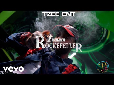 Iwaata, Tzee_ent - Rockefeller (Official Music Video)