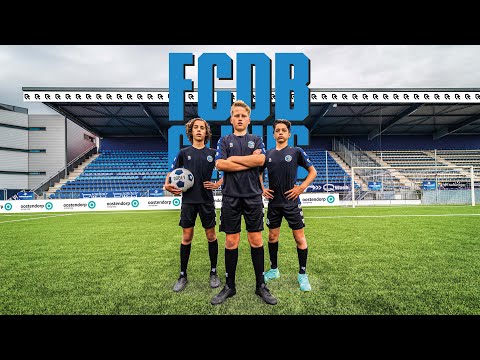 FC Den Bosch Voetbalclinics | Episode 4
