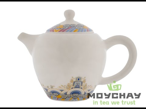 Teapot # 41433, porcelain, 230 ml.