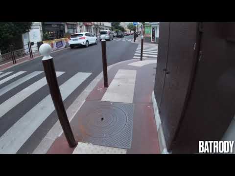Street walk at Charenton & Créteil, France