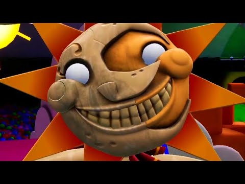 How Sun Jumpscare Gregory - FNAF Security Breach