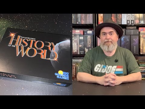 The Discriminating Gamer: History of the World (2025)