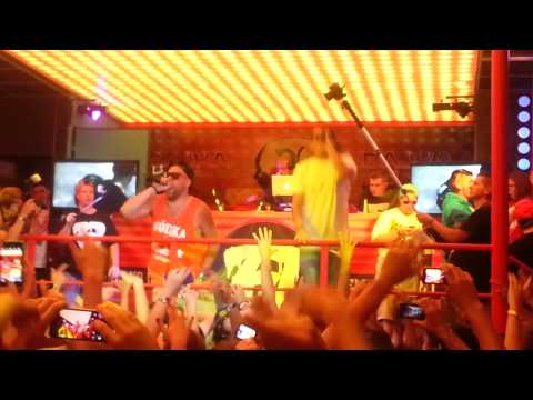 MIELNO INFERNO: 37 urodziny TEDE - Nie banglasz LIVE - Bajka 2013-07-21