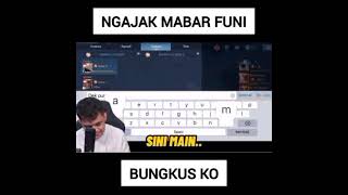 Download lagu KETIKA OURA AJAK FUNI MABAR ML!! #oura #funi #mobilelegends mp3 Download lagu KETIKA OURA AJAK FUNI MABAR ML!! #oura #funi #mobilelegends mp3