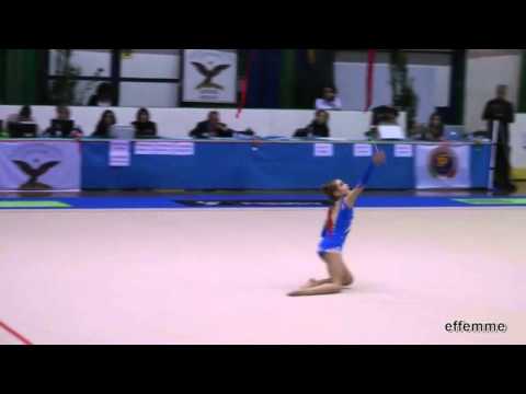 Campionato Nazionale Serie B - Stefania Bigi nastro