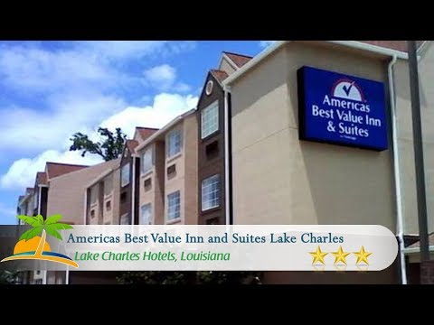 Americas Best Value Inn and Suites Lake Charles - Lake Charles Hotels, Louisiana