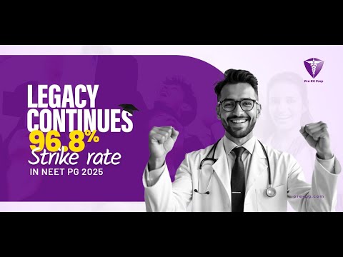 Pre PG: Clinical NEET PG NExT video thumbnail