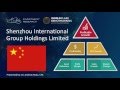 Shenzhou International Group Holdings Limited