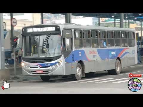 Caio Apache Vip II Mercedes-Benz OF-1722M