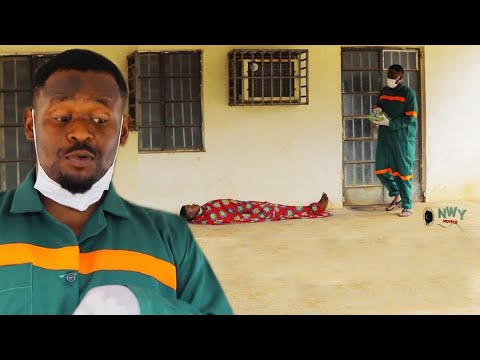 MORTUARY ATTENDANT - ZUBBY MICHAEL 2025 LATEST NIGERIAN MOVIE
