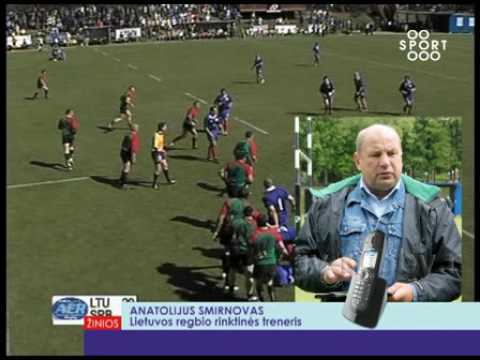 SPORT1: Kazimieras Vasiliauskas  Anglijoje