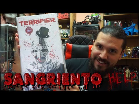 Trick or Treat Studios Art The Clown 1/6 unboxing - Sangrienta! 🔪🤡