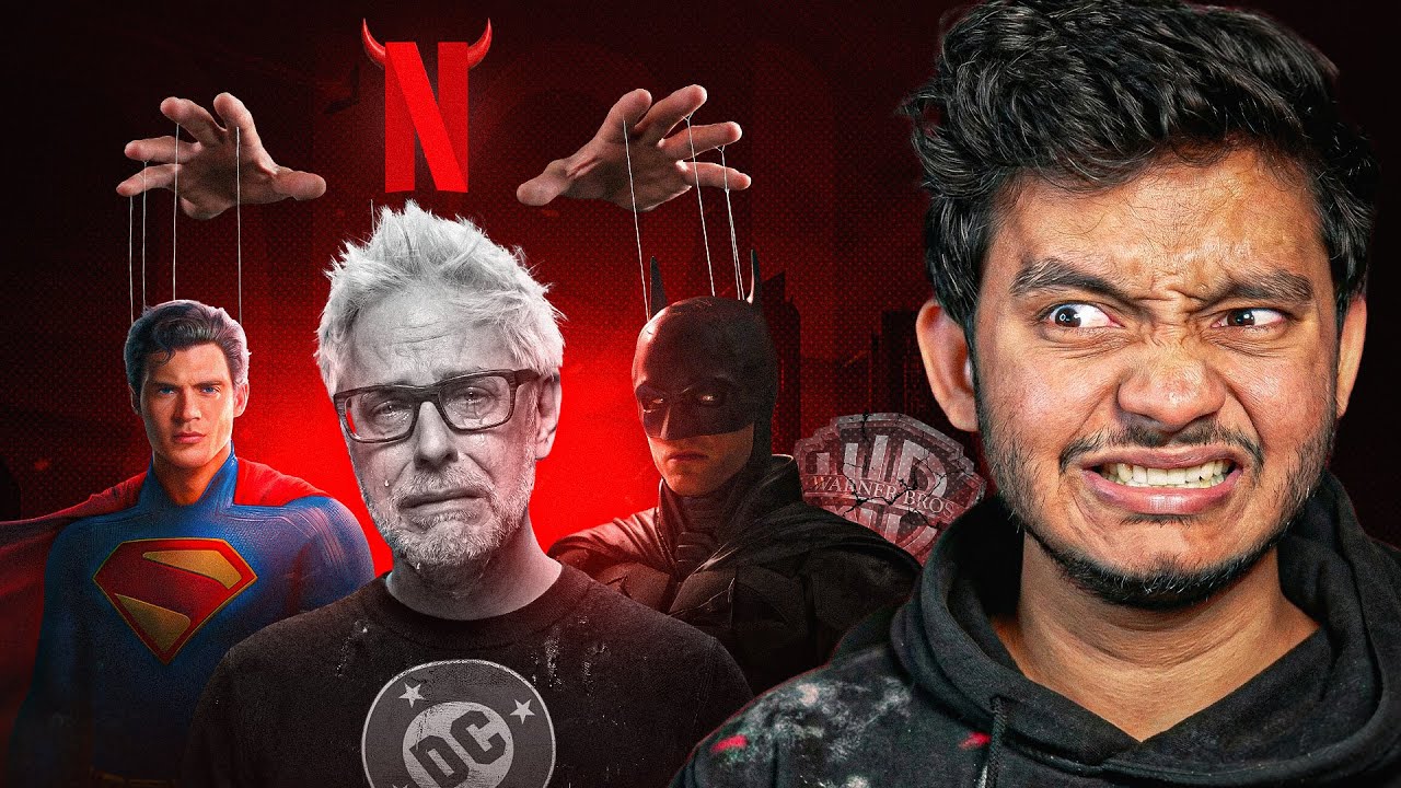 Netflix x Warner brothers deal Explained