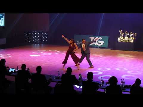 BOOGIE WOOGIE - World Cup 2nd place Geneva 2021 slow round