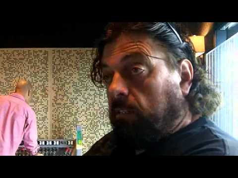 Sonic Elements Alan Parsons Interview Dark Side Questions pt 1