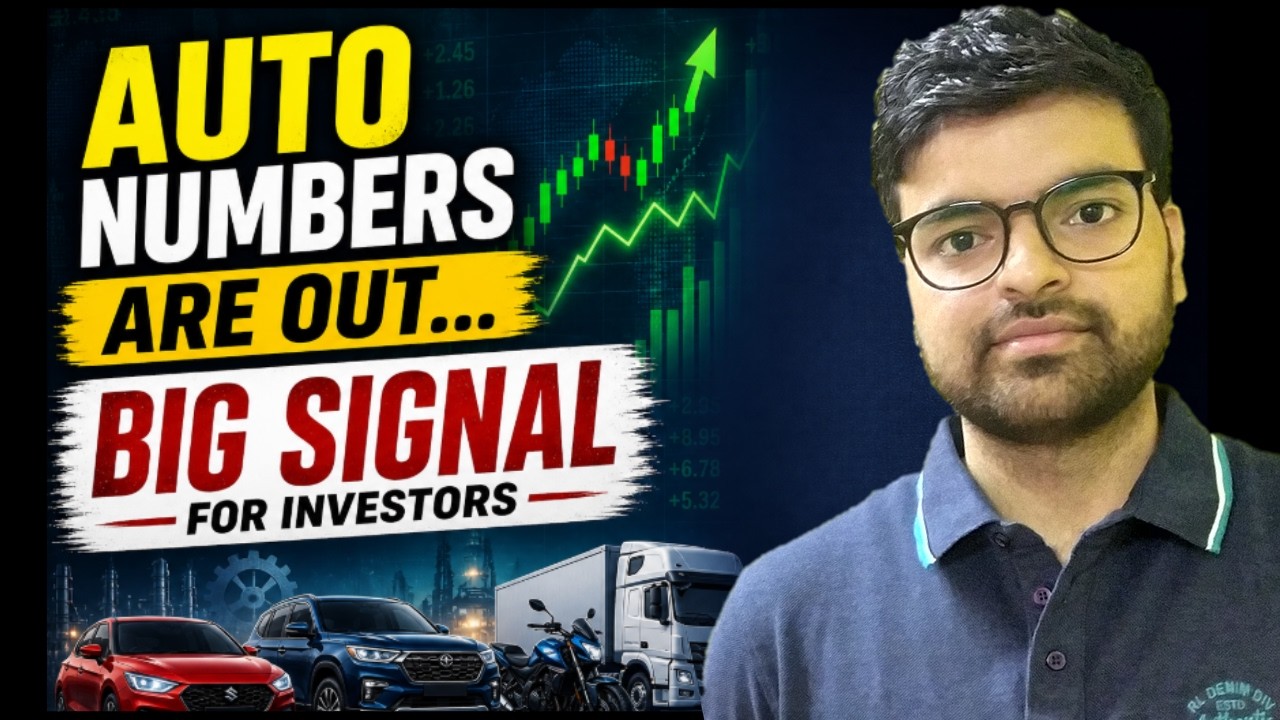Auto Numbers Are Out… Something Is Changing