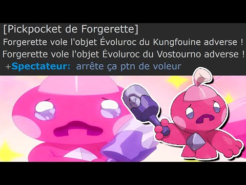 CE TALENT EST TELLEMENT SURPUISSANT EN LITTLE CUP ! Finale Coupe du Monde LC