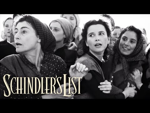 Schindler's List | The Children Wave Goodbye | Film Clip