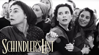 Schindler's List | The Children Wave Goodbye | Film Clip