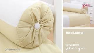 Quarto para Bebê Joaninha Charme | Ref: 62943