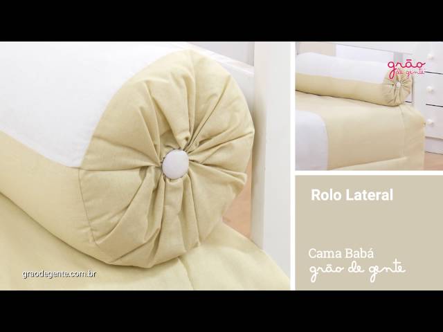 Quarto para Bebê Joaninha Charme | Ref: 62943