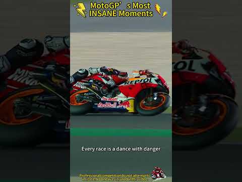 Epic Superbike Crashes 🌋 1000% MotoGP #extreme #sports #usa