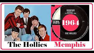 The Hollies - Memphis &#39;Vinyl&#39;