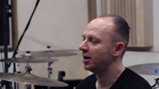 Video thumbnail for Peter Szendofi plays Vic Firth 5B by Szendofi Peter