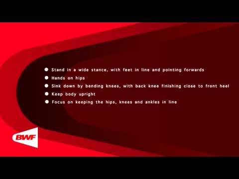 CE2M8V3 Balance   Inline Lunge