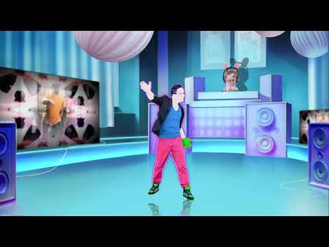 Just Dance 4 - Make The Party (Don’t Stop) (XNW) by Bunny Beatz ft. Liquid [No Hud]