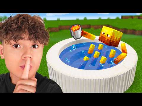 Jak se Chovají Minecraft Mobové Když se Odpojíš...