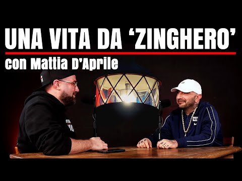 A Life as a Gypsy with Mattia D'Aprile @DaniloCuccagna