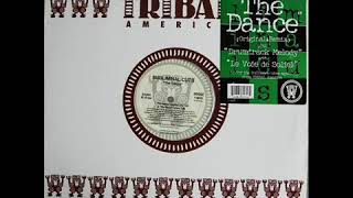 SUBLIMINAL CUTS - the dance (remix ) 1994