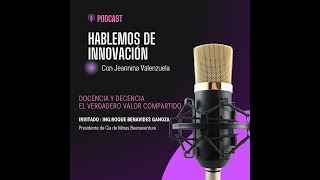 Podcast Hablemos de Innovación EPD 1 2