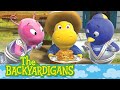 The Backyardigans Ranch Hands From Outer Space Ep 55