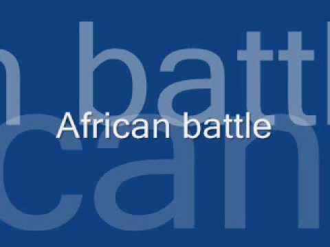 Brownout - African battle