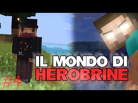 ARRIVA NOTCH ! - IL MONDO DI HEROBRINE #4