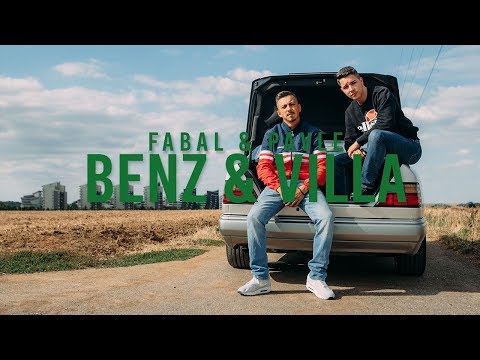 Fabal & Pavle ► BENZ & VILLA ◄ prod. by BM [Offizielles Musikvideo]