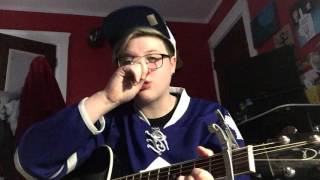 If You Wanted A Song Written About You All You Had To Do Was Ask (Acoustic Cover) - Mayday Parade