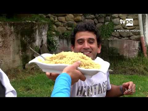 HUAMACHUCO : "La Sierra, La Libertad" - (R)