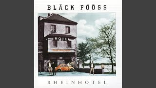 Un iwich läuf d&#39;r Rhing hin zum Meer