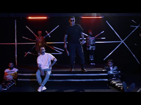 Amir Khalvat Ft Saasaan - "Ta Akhar" OFFICIAL VIDEO | امیر خلوت فیت ساسان - تا آخر