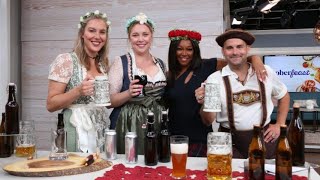 Your complete guide to Oktoberfest beer options